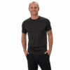 BAUER VAPOR TEAM TECH TEE 1 BAUER VAPOR TEAM TECH TEE -Bauer 645857 black 1