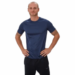 BAUER VAPOR TEAM TECH TEE 8 BAUER VAPOR TEAM TECH TEE -Bauer 645857 navy 1