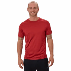 BAUER VAPOR TEAM TECH TEE 9 BAUER VAPOR TEAM TECH TEE -Bauer 645857 red 1