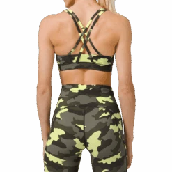 BAUER // Lululemon Energy Bra