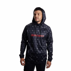 BAUER ICON REPEAT HOODIE SENIOR