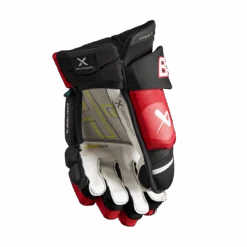 Bauer VAPOR HYPERLITE GLOVE SENIOR 27 Bauer VAPOR HYPERLITE GLOVE SENIOR -Bauer 649598 black red 2 0c349d78 0121 4f12 be0e 0cf42435befb