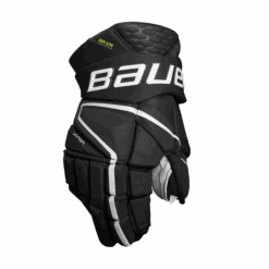 Bauer VAPOR HYPERLITE GLOVE SENIOR 20 Bauer VAPOR HYPERLITE GLOVE SENIOR -Bauer 649598 black white 1 b3a20b0c 6a1d 4da8 b3f7 6e847d125d9e