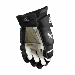Bauer VAPOR HYPERLITE GLOVE SENIOR 21 Bauer VAPOR HYPERLITE GLOVE SENIOR -Bauer 649598 black white 2 c469e50c 7c9c 4773 a345 ea6346f79d85