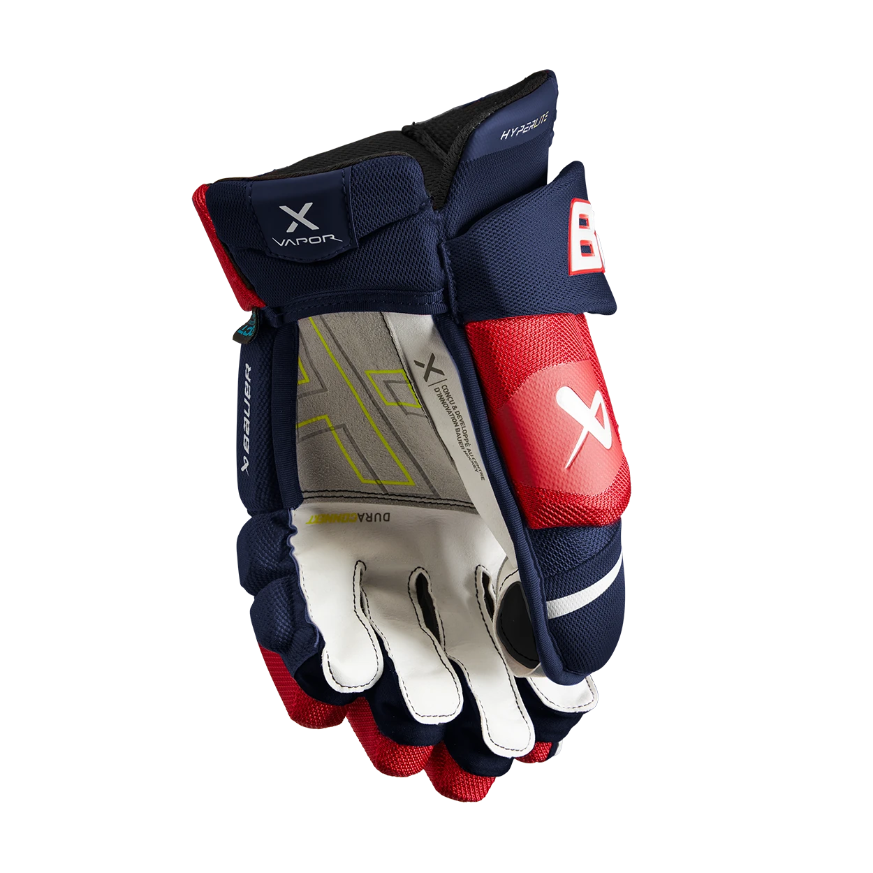 Bauer VAPOR HYPERLITE GLOVE JUNIOR 12 Bauer VAPOR HYPERLITE GLOVE JUNIOR - Image 10
