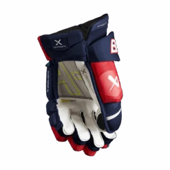 Bauer VAPOR HYPERLITE GLOVE SENIOR 25 Bauer VAPOR HYPERLITE GLOVE SENIOR -Bauer 649598 navy red white 2 fa6f970e e31c 48e5 a22b 0ab06c0ac979