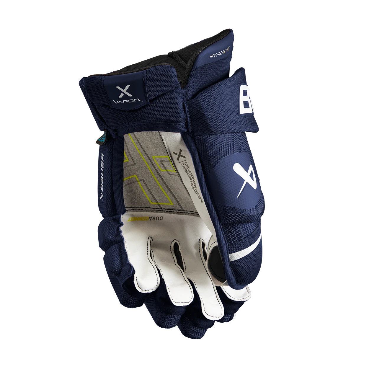 Bauer VAPOR HYPERLITE GLOVE JUNIOR 10 Bauer VAPOR HYPERLITE GLOVE JUNIOR - Image 8