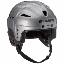 Bauer LIL' SPORT HELMET 9 Bauer LIL' SPORT HELMET -Bauer 649867 silver 1