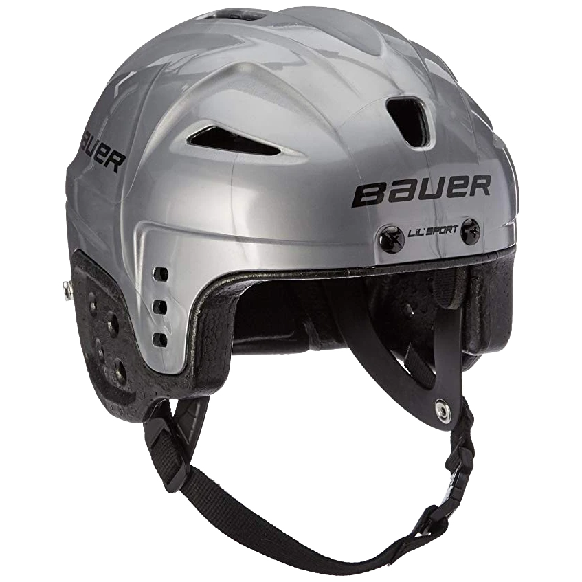 Bauer LIL' SPORT HELMET 6 Bauer LIL' SPORT HELMET - Image 4