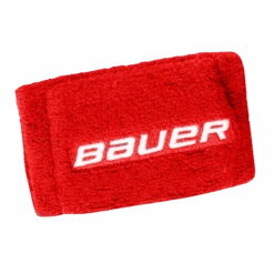 Bauer WRIST GUARDS 8 Bauer WRIST GUARDS -Bauer 649978 red 1