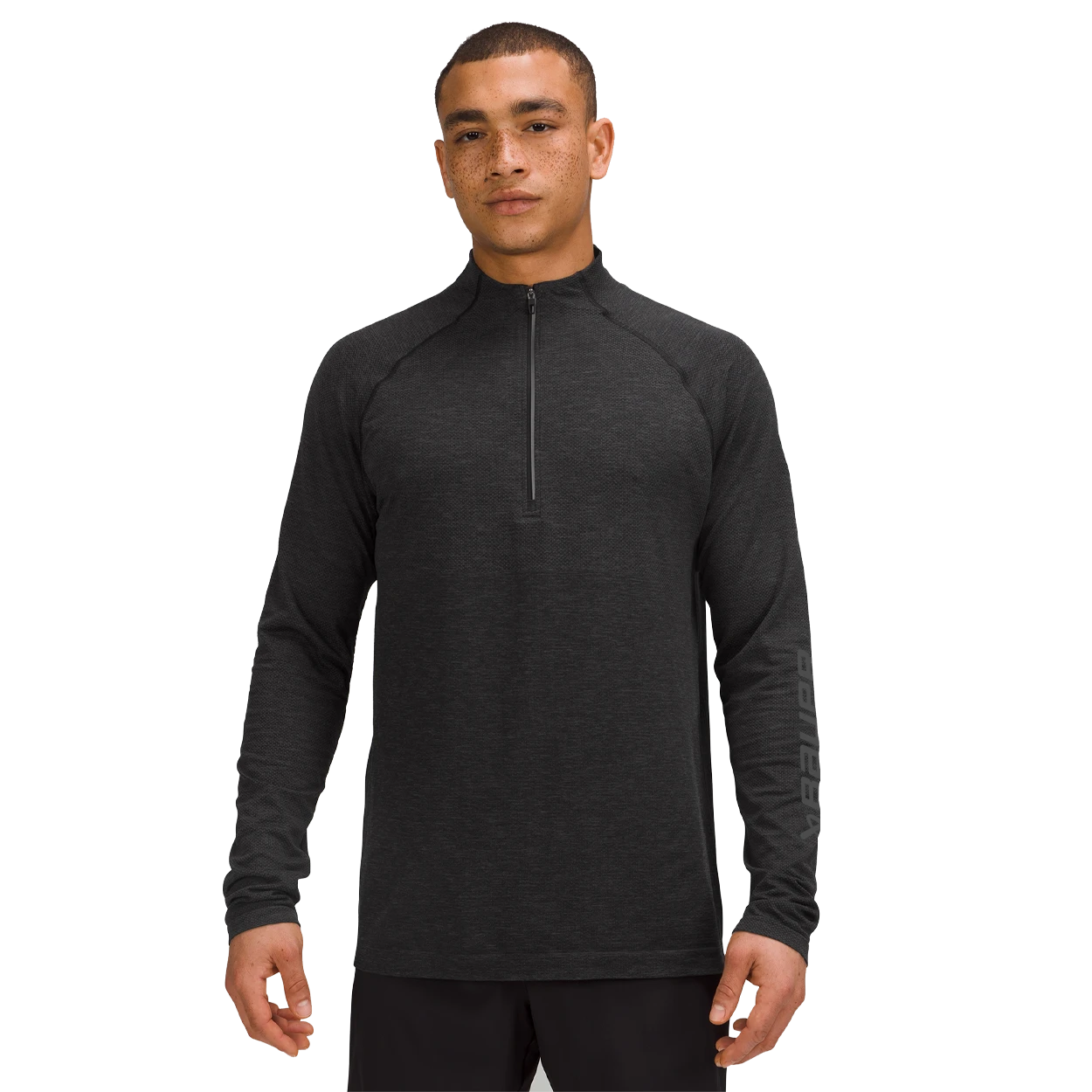 BAUER // Lululemon METAL VENT TECH HALF ZIP SS22 3 BAUER // Lululemon METAL VENT TECH HALF ZIP SS22