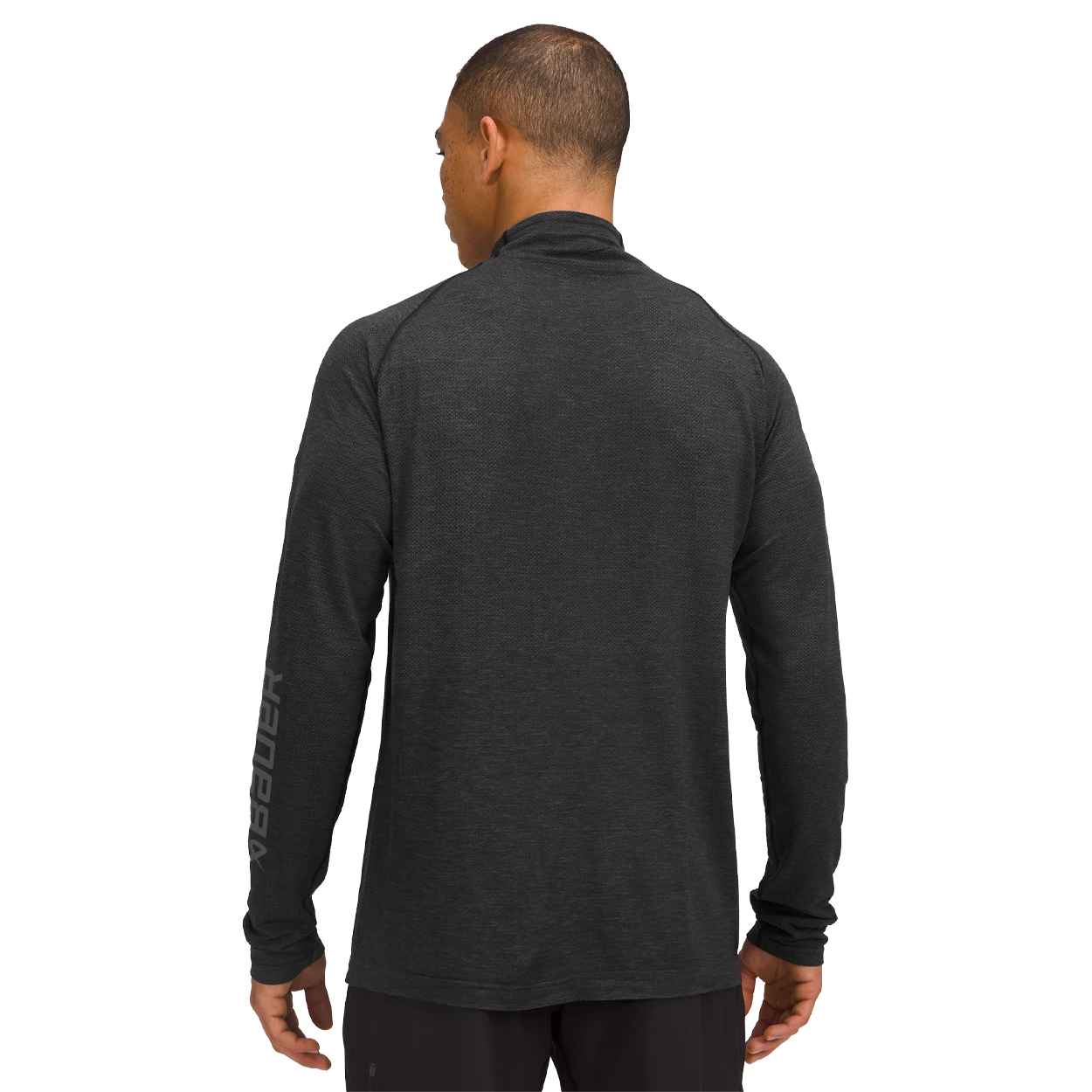 BAUER // Lululemon METAL VENT TECH HALF ZIP SS22 4 BAUER // Lululemon METAL VENT TECH HALF ZIP SS22 - Image 2