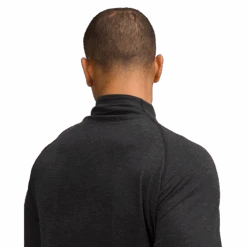 BAUER // Lululemon METAL VENT TECH HALF ZIP SS22 11 BAUER // Lululemon METAL VENT TECH HALF ZIP SS22 -Bauer 652062 black 3