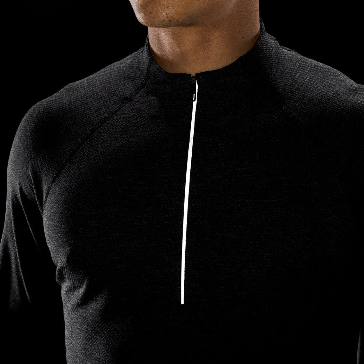 BAUER // Lululemon METAL VENT TECH HALF ZIP SS22 6 BAUER // Lululemon METAL VENT TECH HALF ZIP SS22 - Image 4