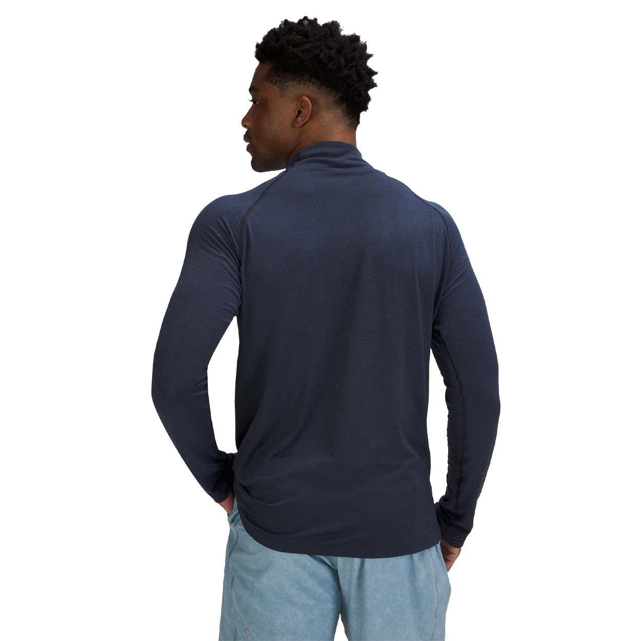 BAUER // Lululemon METAL VENT TECH HALF ZIP SS22 9 BAUER // Lululemon METAL VENT TECH HALF ZIP SS22 - Image 7