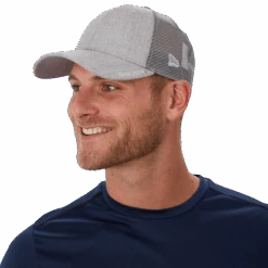 Bauer NEW ERA 940 TEAM CAP -Bauer 652412 grey 1