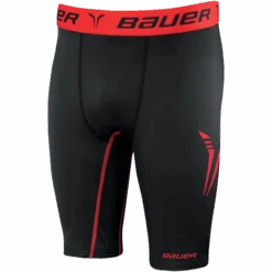 Bauer CORE COMPRESSION BASE LAYER SHORT - SENIOR