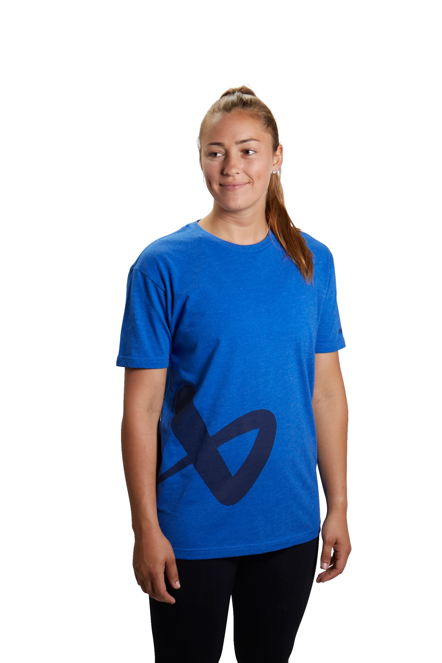 BAUER SIDE ICON TEE YOUTH 3 BAUER SIDE ICON TEE YOUTH - Image 2