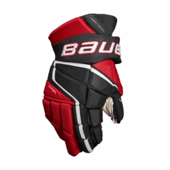 Bauer VAPOR 3X PRO GLOVE INTERMEDIATE -Bauer 657441 black red 1 1c1c111e ffc9 4965 826e 6becaebf0888