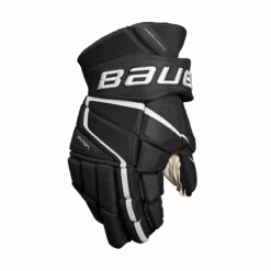 Bauer VAPOR 3X PRO GLOVE INTERMEDIATE -Bauer 657441 black white 1 b043a7ce e3cb 403d bb0b c05c7e9caa67