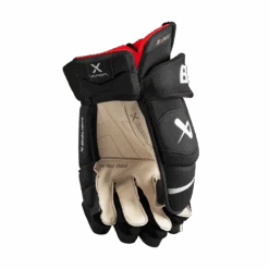 Bauer VAPOR 3X PRO GLOVESENIOR 17 Bauer VAPOR 3X PRO GLOVESENIOR -Bauer 657441 black white 2