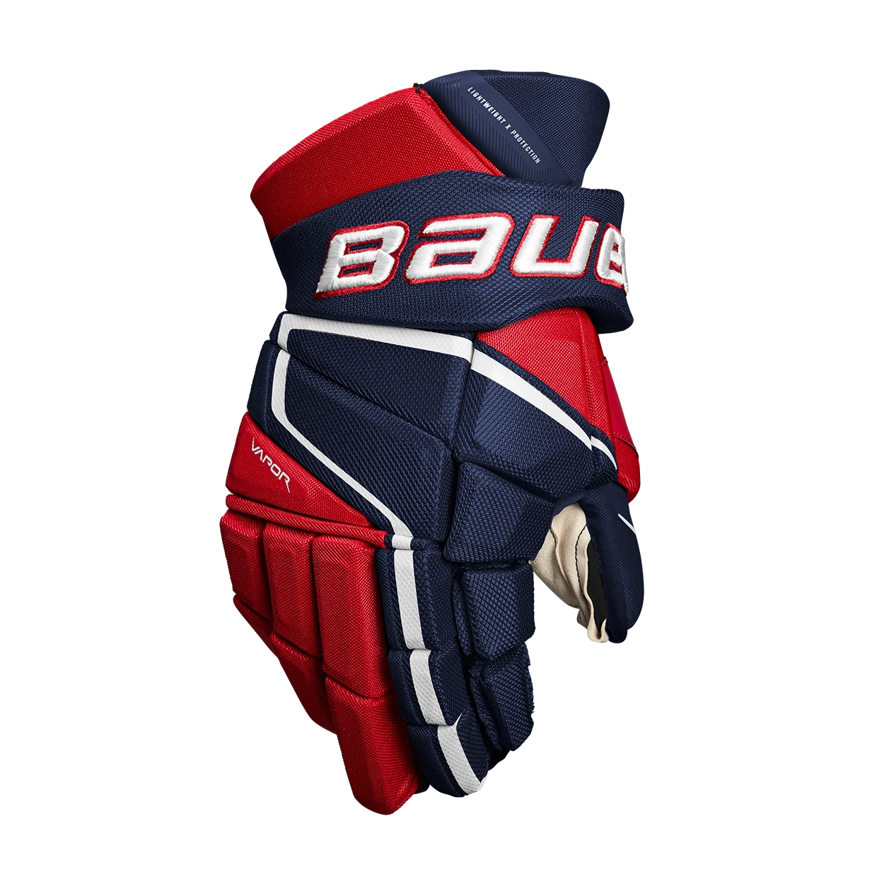 Bauer VAPOR 3X PRO GLOVESENIOR 7 Bauer VAPOR 3X PRO GLOVESENIOR - Image 5
