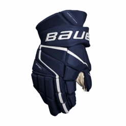 Bauer VAPOR 3X PRO GLOVESENIOR 14 Bauer VAPOR 3X PRO GLOVESENIOR -Bauer 657441 navy 1