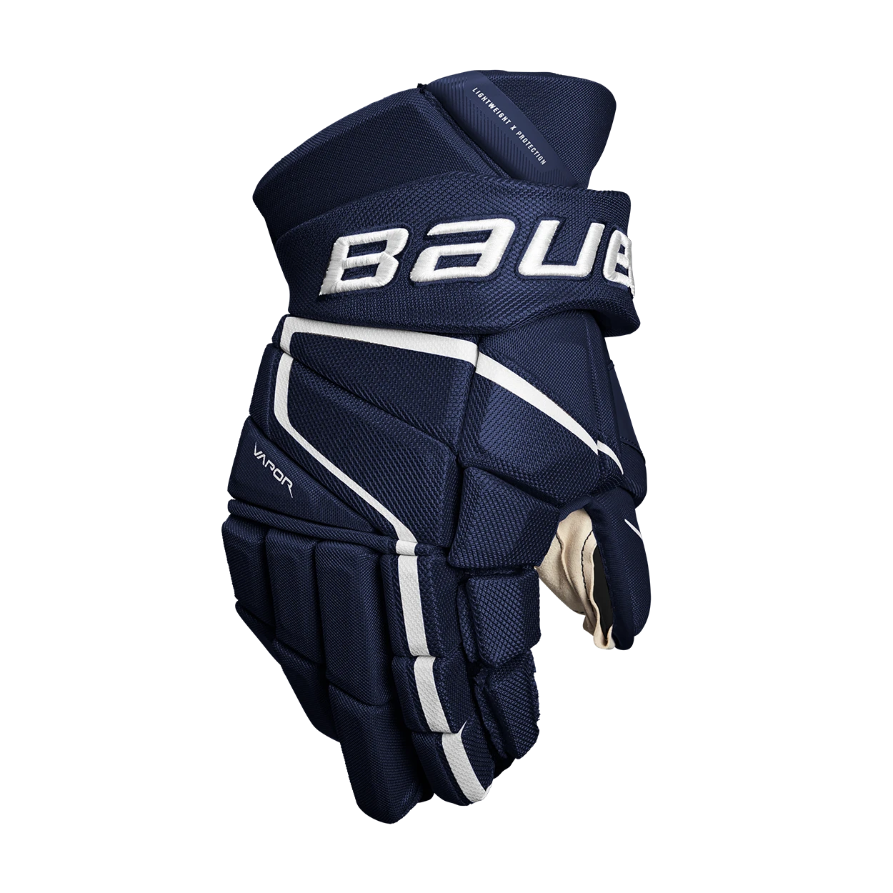 Bauer VAPOR 3X PRO GLOVESENIOR 6 Bauer VAPOR 3X PRO GLOVESENIOR - Image 4