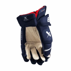 Bauer VAPOR 3X PRO GLOVE INTERMEDIATE -Bauer 657441 navy 2 9b50ac43 b0fd 4b99 8c46 e571bef81ab3