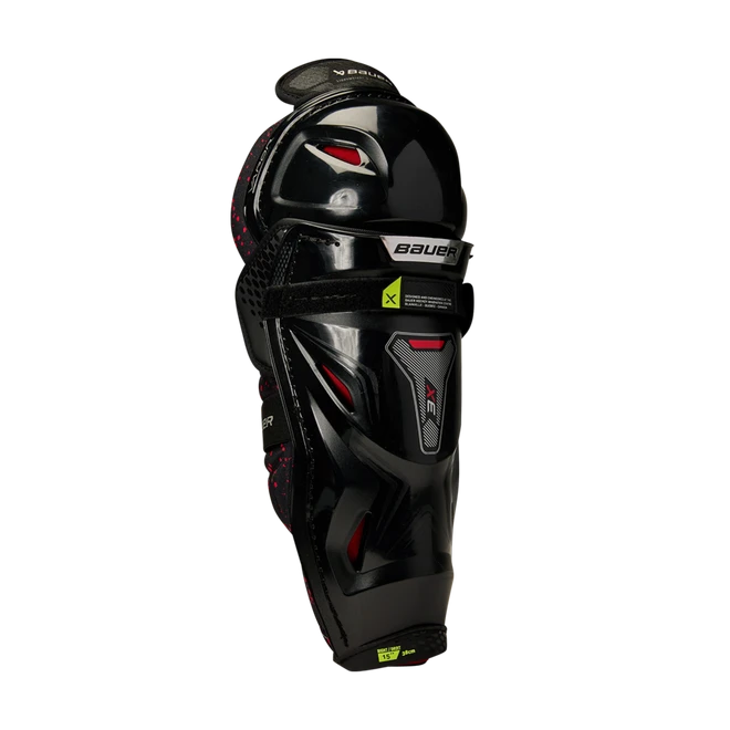Bauer VAPOR 3X SHIN GUARD SENIOR 3 Bauer VAPOR 3X SHIN GUARD SENIOR