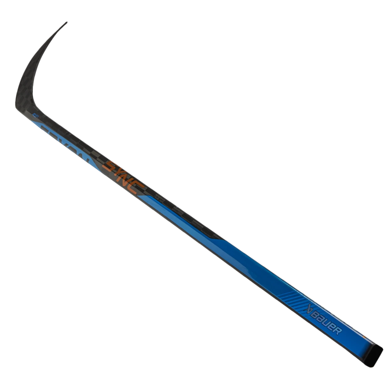 Bauer NEXUS SYNC GRIPTAC STICK INTERMEDIATE 6 Bauer NEXUS SYNC GRIPTAC STICK INTERMEDIATE - Image 4