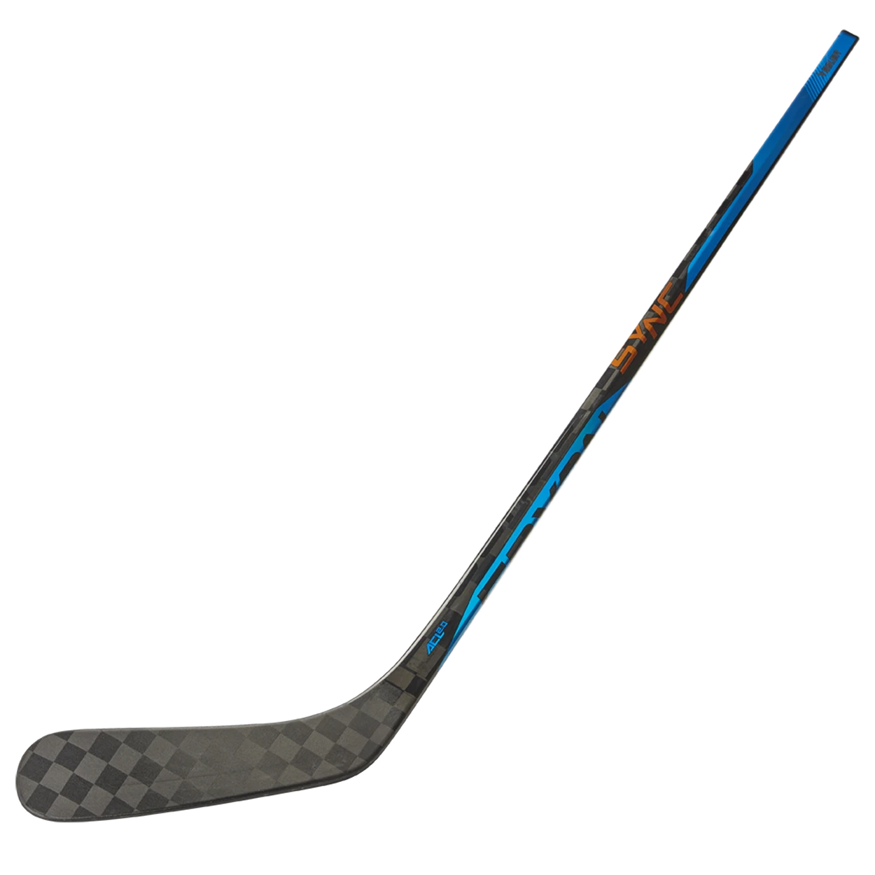 Bauer NEXUS SYNC GRIPTAC STICK INTERMEDIATE 5 Bauer NEXUS SYNC GRIPTAC STICK INTERMEDIATE - Image 3