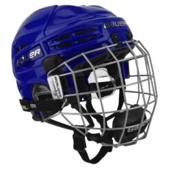 Bauer RE-AKT 100 YOUTH COMBO 9 Bauer RE-AKT 100 YOUTH COMBO -Bauer 664249 blue 1