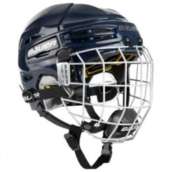 Bauer RE-AKT 100 YOUTH COMBO 10 Bauer RE-AKT 100 YOUTH COMBO -Bauer 664249 navy 1