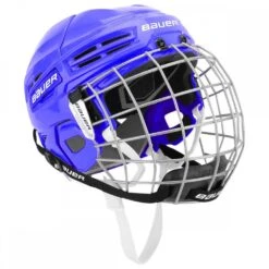 Bauer IMS 5.0 HELMET COMBO (II) -Bauer 664520 blue 1