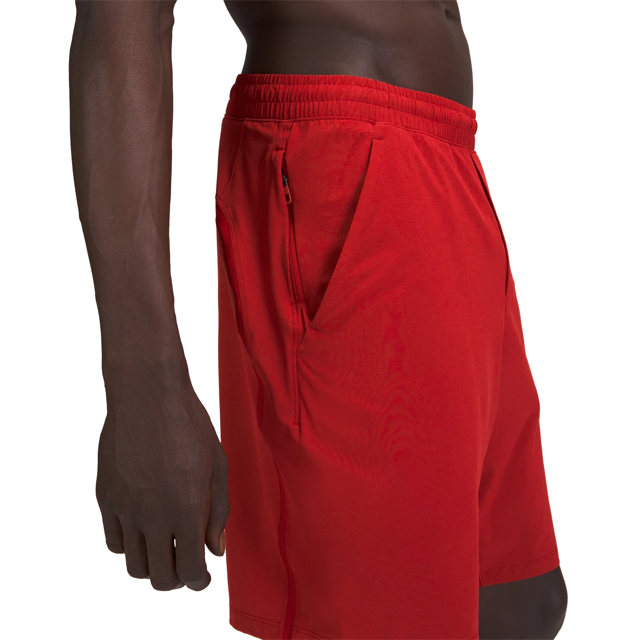 BAUER // Lululemon 9" PACE BREAKER SHORT 5 BAUER // Lululemon 9" PACE BREAKER SHORT - Image 3