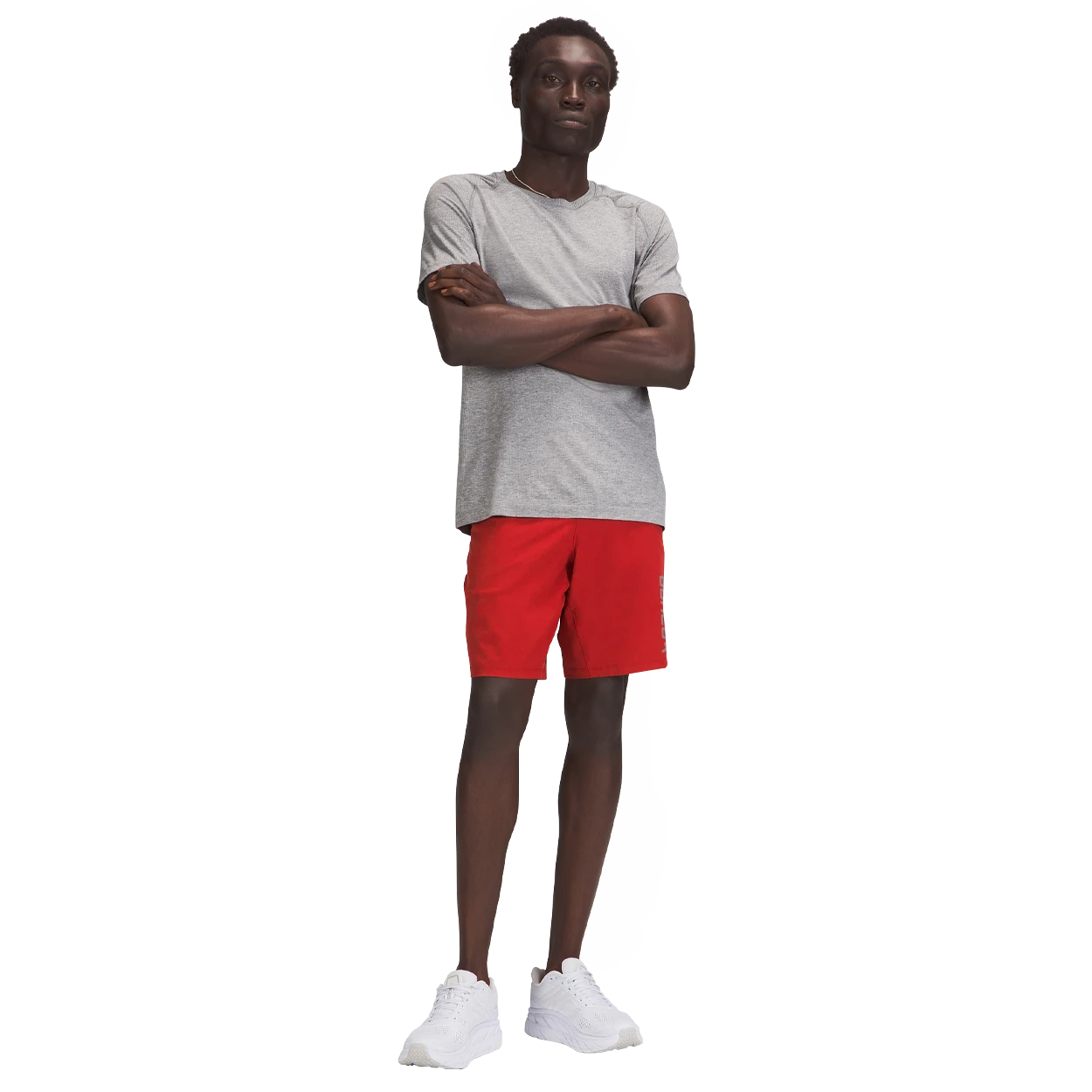 BAUER // Lululemon 9" PACE BREAKER SHORT 6 BAUER // Lululemon 9" PACE BREAKER SHORT - Image 4