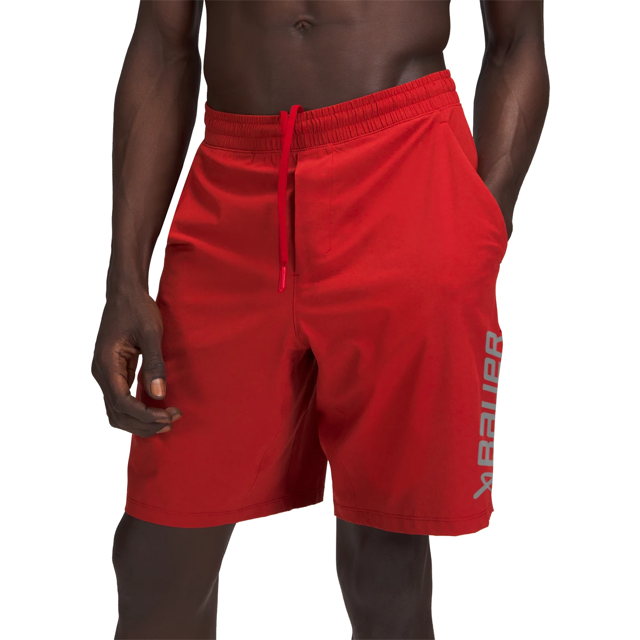 BAUER // Lululemon 9" PACE BREAKER SHORT 7 BAUER // Lululemon 9" PACE BREAKER SHORT - Image 5