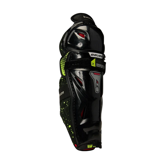Bauer VAPOR 3X SHIN GUARD JUNIOR 3 Bauer VAPOR 3X SHIN GUARD JUNIOR