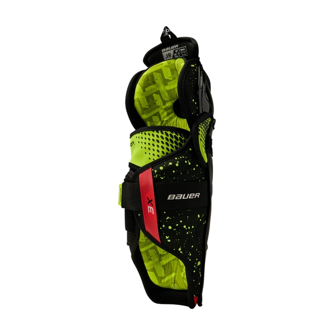 Bauer VAPOR 3X SHIN GUARD JUNIOR 4 Bauer VAPOR 3X SHIN GUARD JUNIOR - Image 2