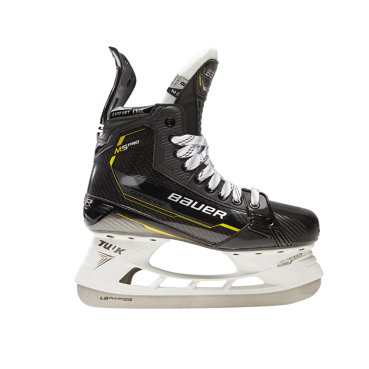 Bauer SUPREME M5 PRO SKATE SENIOR 4 Bauer SUPREME M5 PRO SKATE SENIOR - Image 2