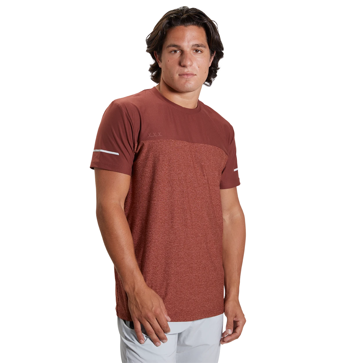 BAUER FLC COLORBLOCK TRAINING TEE SENIOR 5 BAUER FLC COLORBLOCK TRAINING TEE SENIOR - Image 3