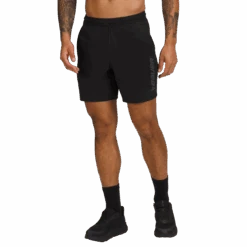 BAUER // Lululemon 7" PACE BREAKER SHORT SS22 LINERLESS