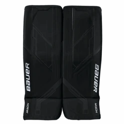 Bauer SUPREME MACH GOAL PAD SENIOR 8 Bauer SUPREME MACH GOAL PAD SENIOR -Bauer 679255 black 1