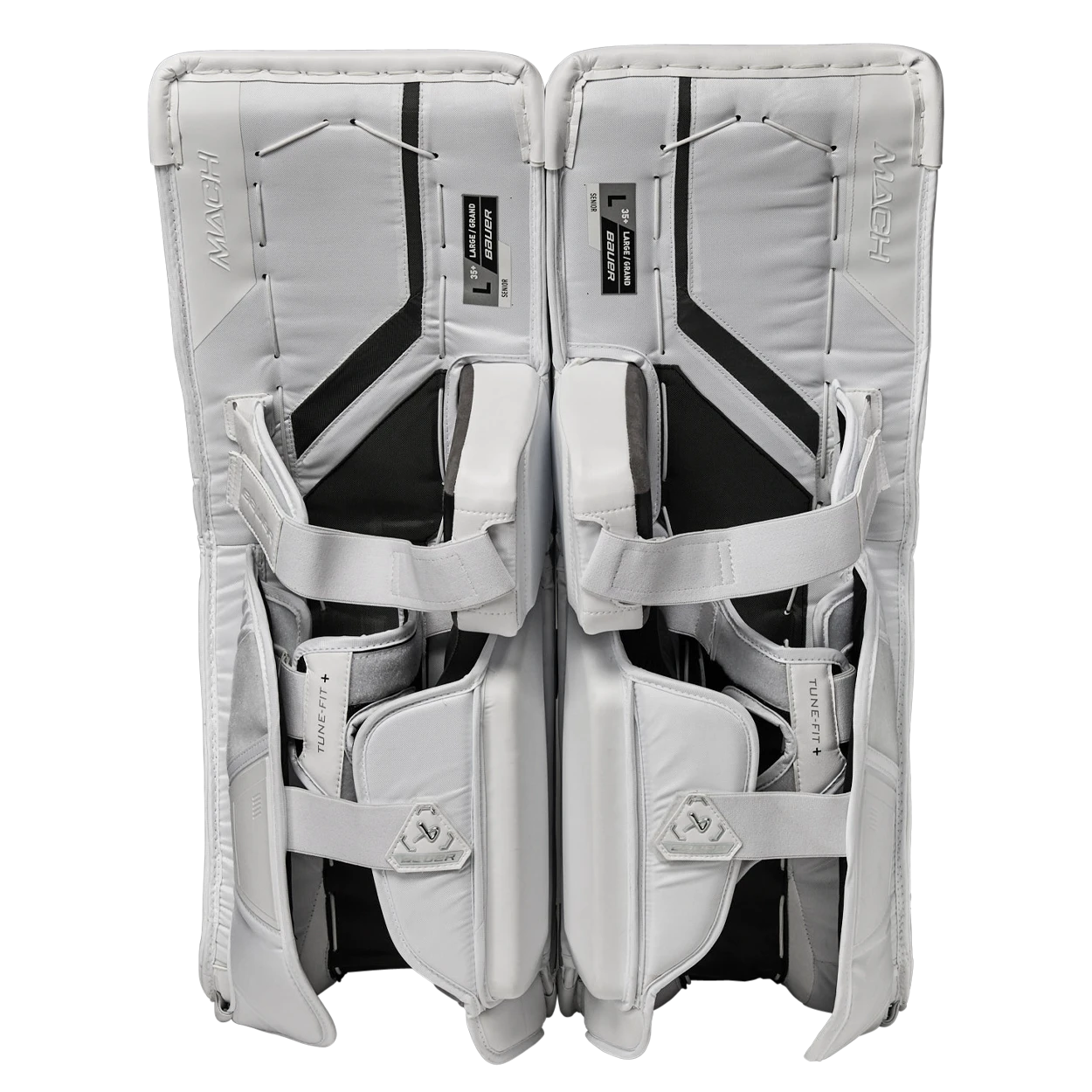 Bauer SUPREME MACH GOAL PAD SENIOR 6 Bauer SUPREME MACH GOAL PAD SENIOR - Image 4