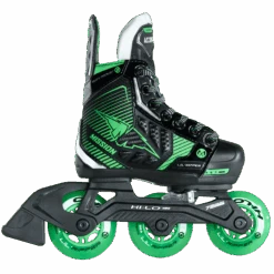 Bauer MISSION RH LIL' RIPPER ADJUSTABLE SKATE