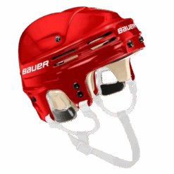 Bauer 4500 HELMET 10 Bauer 4500 HELMET -Bauer 680651 red 1