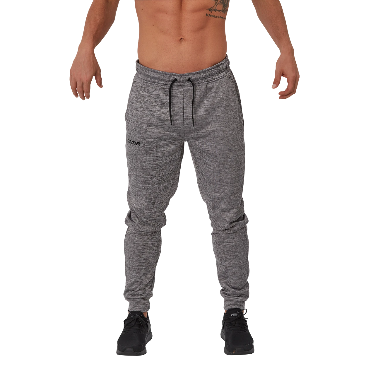 BAUER VAPOR FLEECE JOGGER 3 BAUER VAPOR FLEECE JOGGER