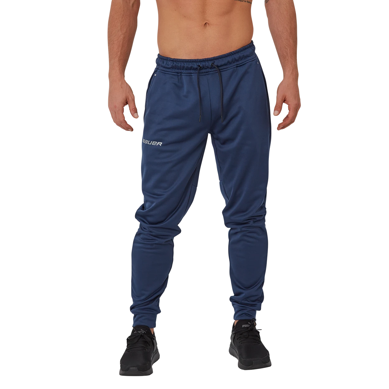 BAUER VAPOR FLEECE JOGGER 5 BAUER VAPOR FLEECE JOGGER - Image 3