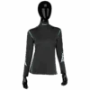 Bauer WOMEN'S NECKPROTECT LONG SLEEVE TOP - SENIOR 1 Bauer WOMEN'S NECKPROTECT LONG SLEEVE TOP - SENIOR -Bauer 684472 black 1